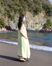 画像をギャラリービューアに読み込む, kimeguru dress 麻地 (リバーシブルver.)