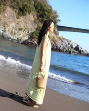 画像をギャラリービューアに読み込む, kimeguru dress 麻地 (リバーシブルver.)