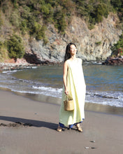 画像をギャラリービューアに読み込む, kimeguru dress 麻地 (リバーシブルver.)