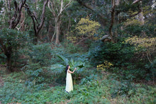 画像をギャラリービューアに読み込む, kimeguru dress 麻地 (リバーシブルver.)