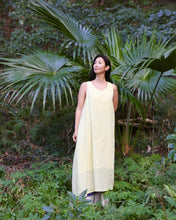 画像をギャラリービューアに読み込む, kimeguru dress 麻地 (リバーシブルver.)