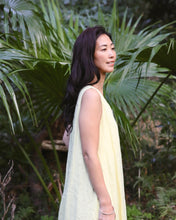 画像をギャラリービューアに読み込む, kimeguru dress 麻地 (リバーシブルver.)