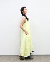 画像をギャラリービューアに読み込む, kimeguru dress 麻地 (リバーシブルver.)