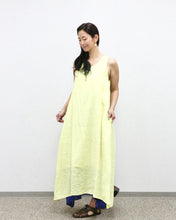 画像をギャラリービューアに読み込む, kimeguru dress 麻地 (リバーシブルver.)