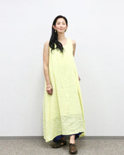 画像をギャラリービューアに読み込む, kimeguru dress 麻地 (リバーシブルver.)