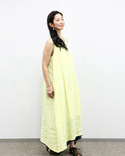 画像をギャラリービューアに読み込む, kimeguru dress 麻地 (リバーシブルver.)