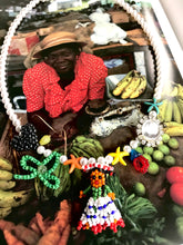 画像をギャラリービューアに読み込む, おさげの女の子 ー Re Jewelry by Licht ー